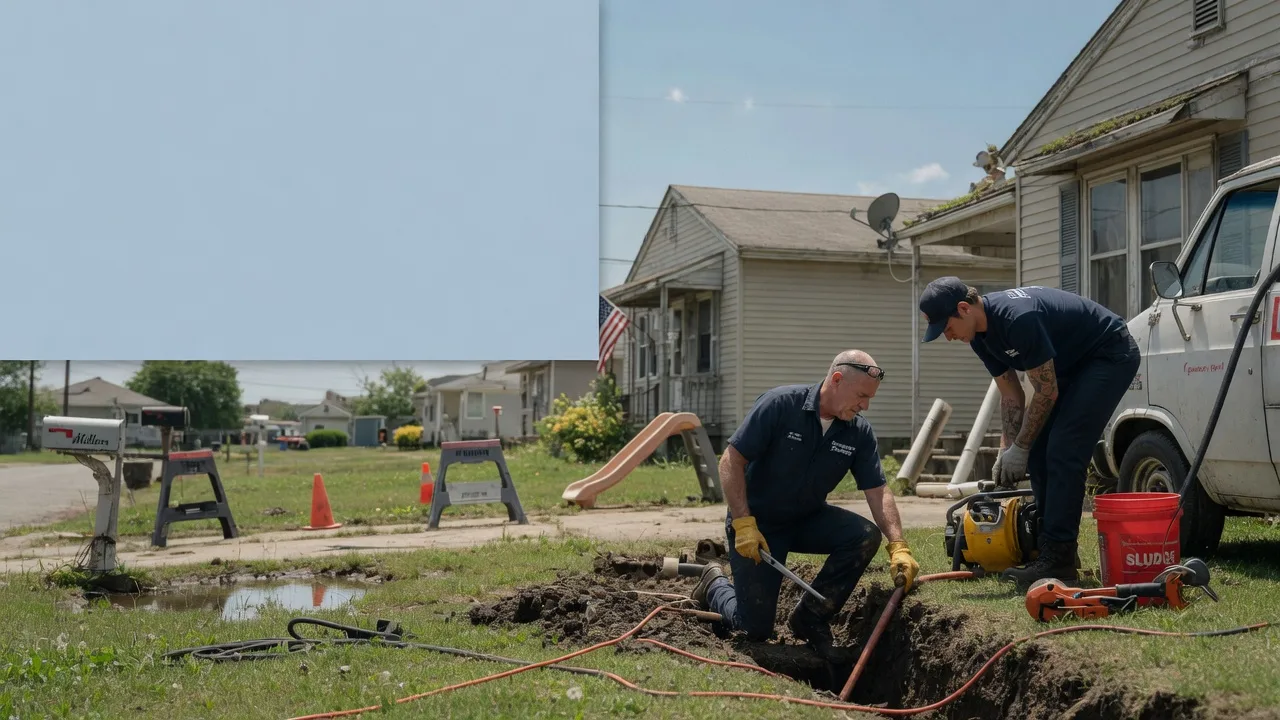 Emergency Plumber in Norco, LA near me